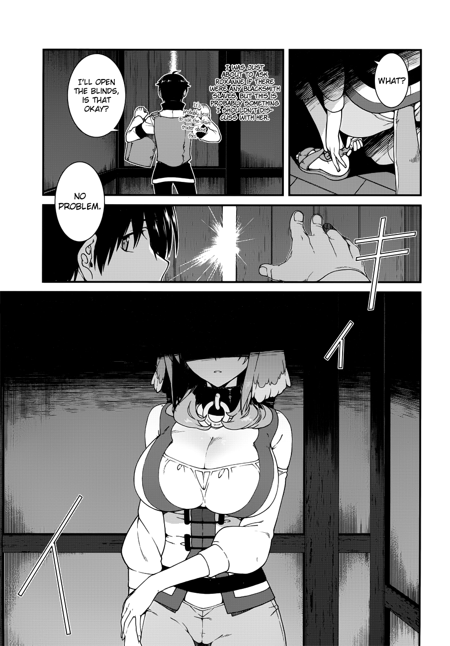 A Harem in the Fantasy World Dungeon, Chapter 13 image 13